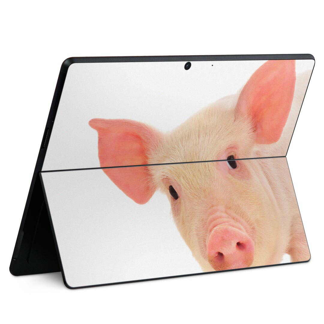 商品特徴・貼るだけでかんたん着せ替え、Surface Pro9 Pro 8 Surface Pro X 共通対応デザインスキンシール・高精細プリントで写真と遜色のない仕上がり！半光沢シートでしっとりツヤのある表現力・ちょっとしたすり傷からS...