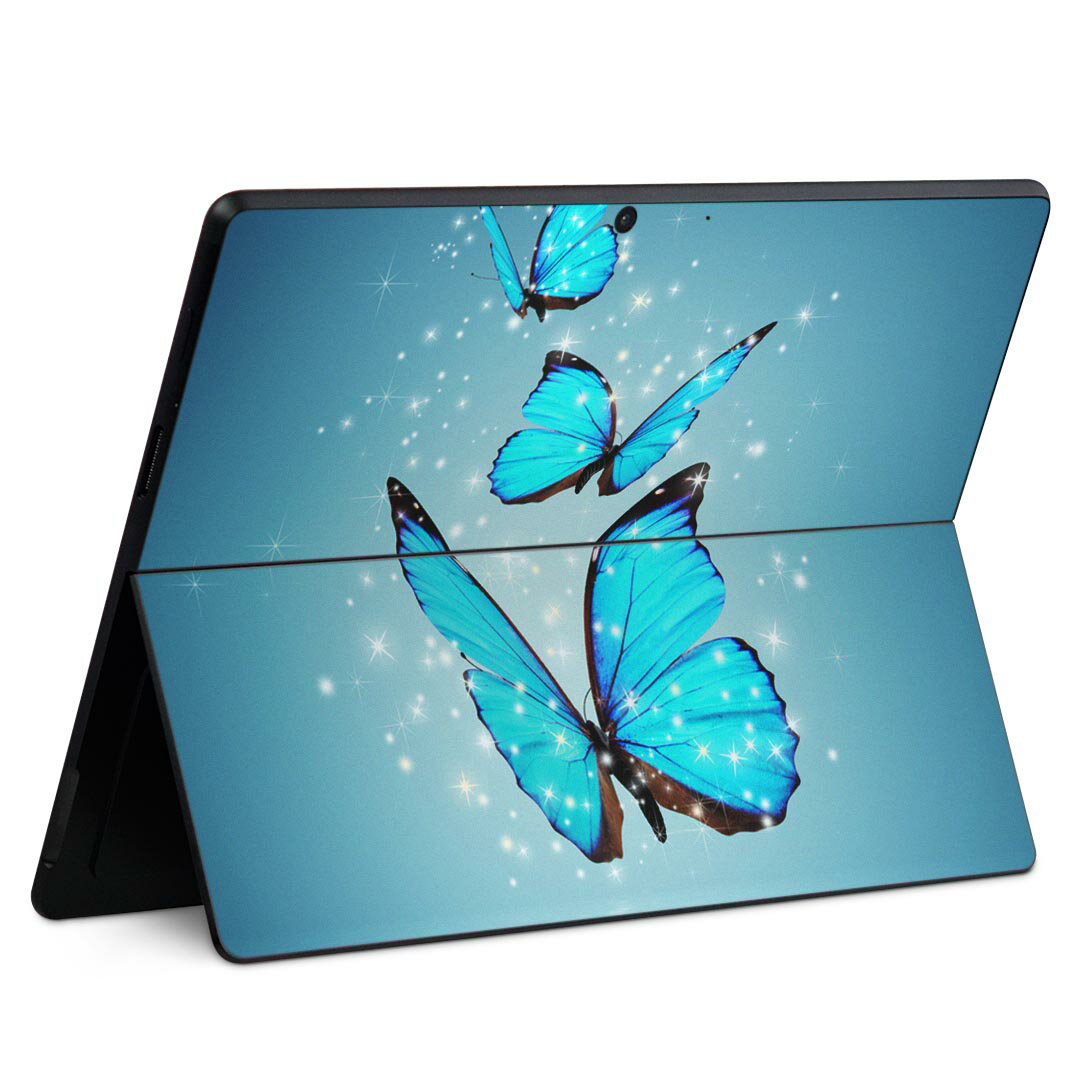 Surface Pro 9 Surface Pro 8 Surface Pro X p XLV[ ʑΉ igsticker T[tFX v 9 / v 8 Jo[ P[X @@002820 @@ʐ^