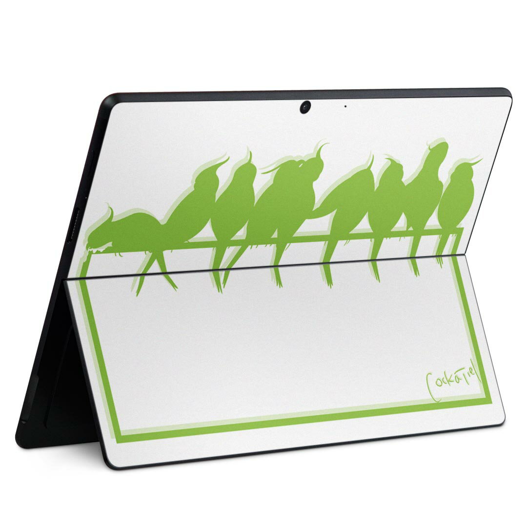 Surface Pro 9 Surface Pro 8 Surface Pro X p XLV[ ʑΉ igsticker T[tFX v 9 / v 8 Jo[ P[X @@003192 @@