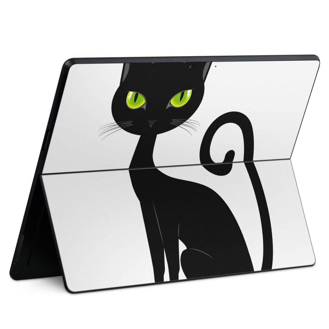 商品特徴・貼るだけでかんたん着せ替え、Surface Pro9 Pro 8 Surface Pro X 共通対応デザインスキンシール・高精細プリントで写真と遜色のない仕上がり！半光沢シートでしっとりツヤのある表現力・ちょっとしたすり傷からS...