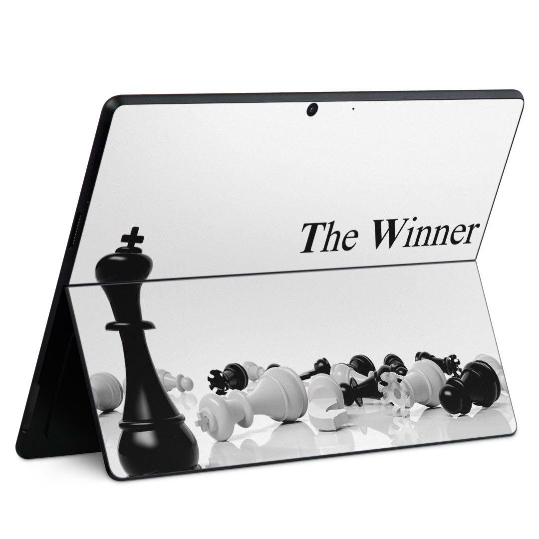 Surface Pro11(2024) / Pro10(for Business) / Pro9(2022) 共通対応 背面 保護 デザイン スキンシール ..