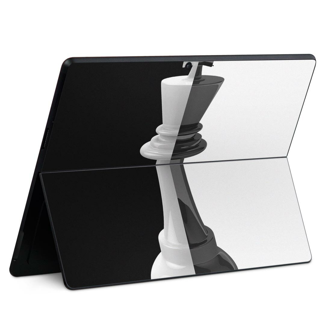 Surface Pro11(2024) / Pro10(for Business) / Pro9(2022) 共通対応 背面 保護 デザイン スキンシール ..