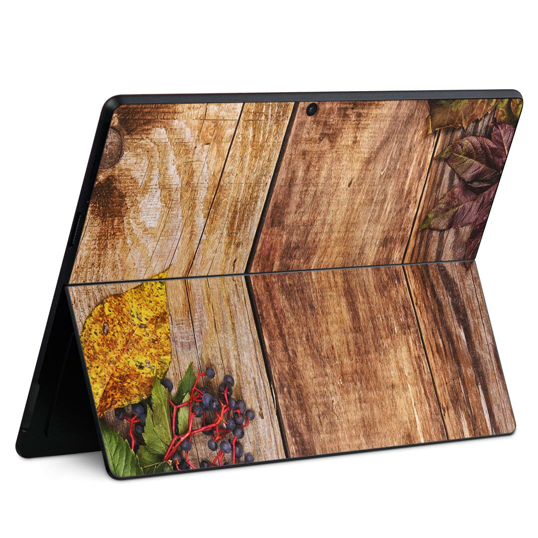 Surface Pro11(2024) Pro10(for Business) Pro9(2022) 共通対応 背面 保護 デザ case-style-36805820 スマコレ パッケージ画像