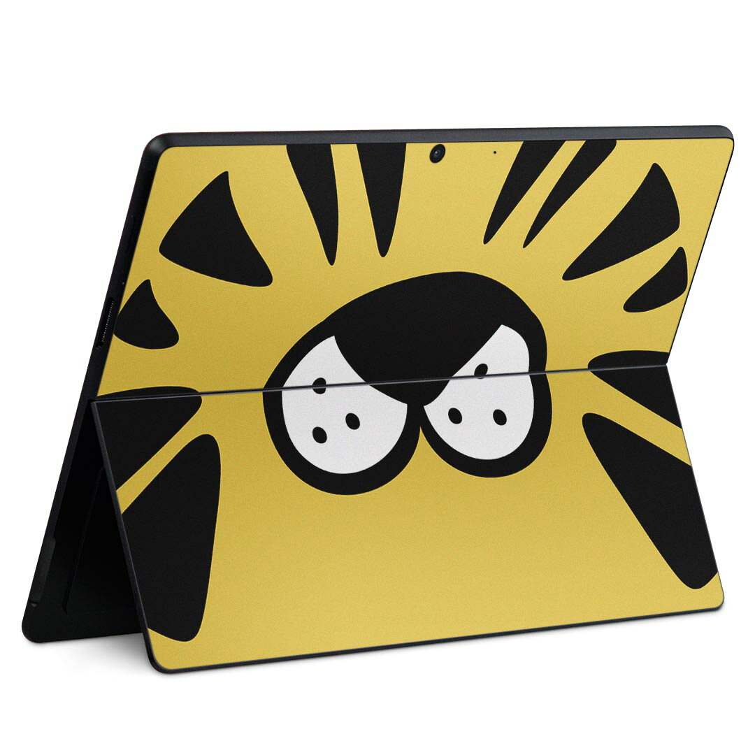 Surface Pro11(2024) Pro10(for Business) Pro9(2022) 共通対応 背面 保護 デザ case-style-36810329 スマコレ パッケージ画像