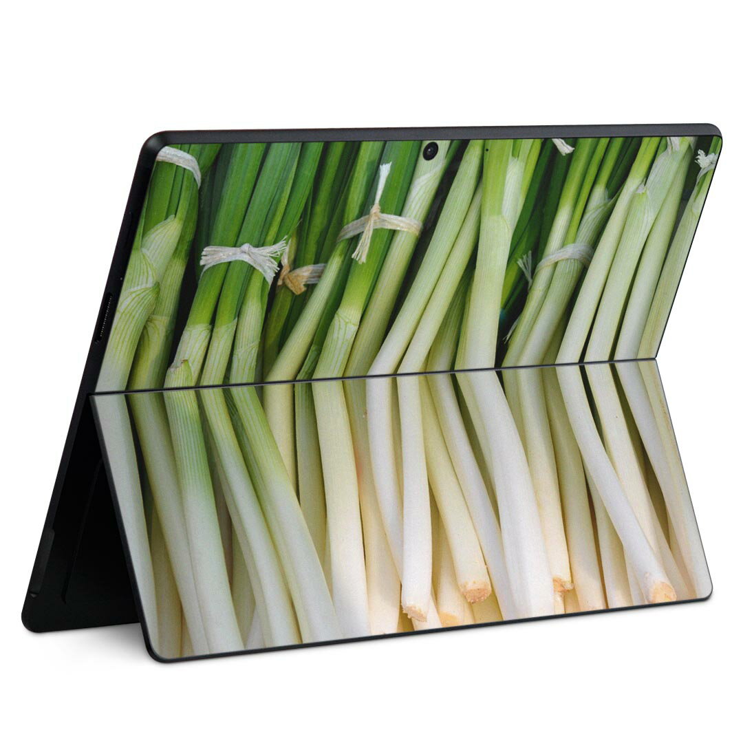 Surface Pro11(2024) / Pro10(for Business) / Pro9(2022) 共通対応 背面 保護 デザイン スキンシール ..