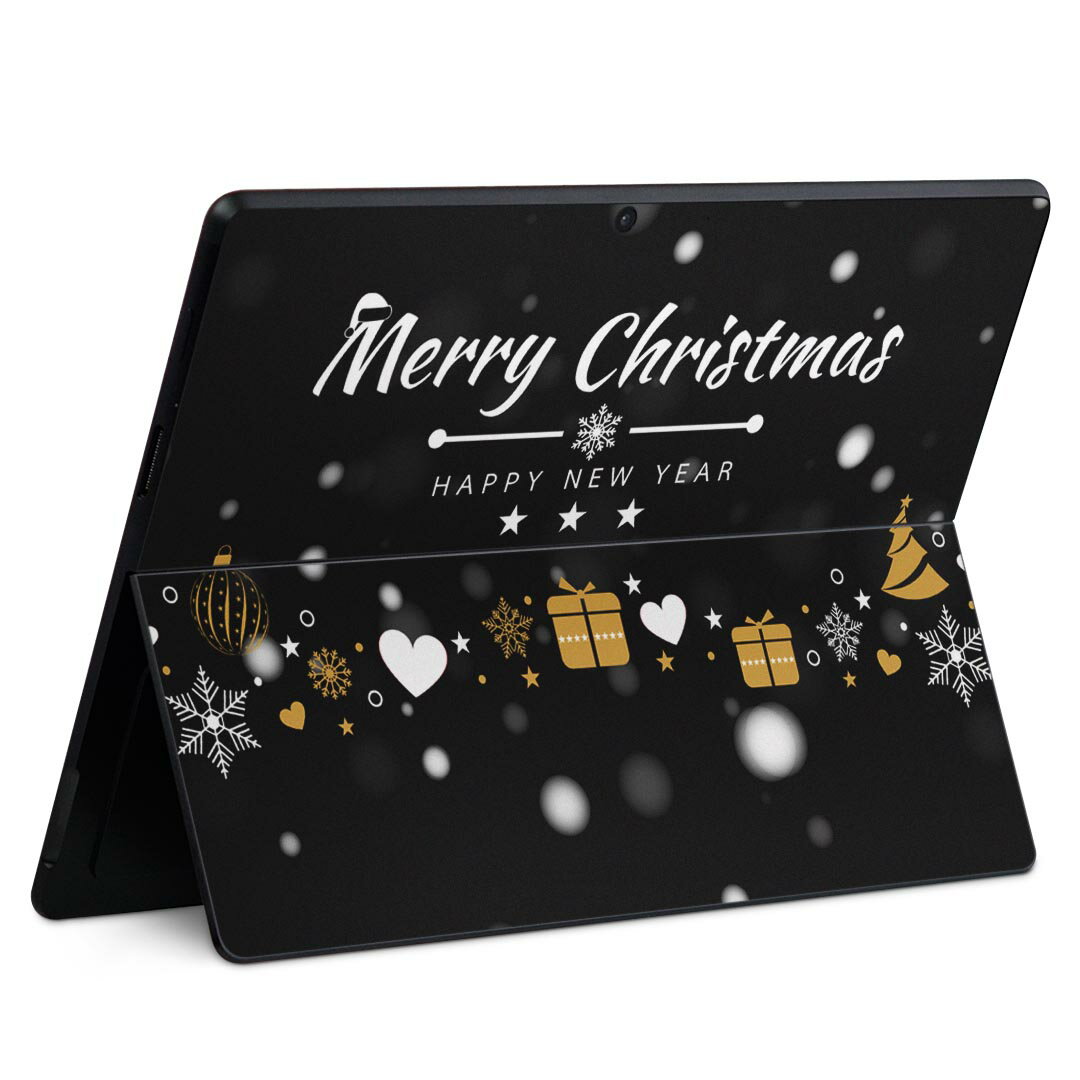 Surface Pro11(2024) / Pro10(for Business) / Pro9(2022) 共通対応 背面 保護 デザイン スキンシール Pr...