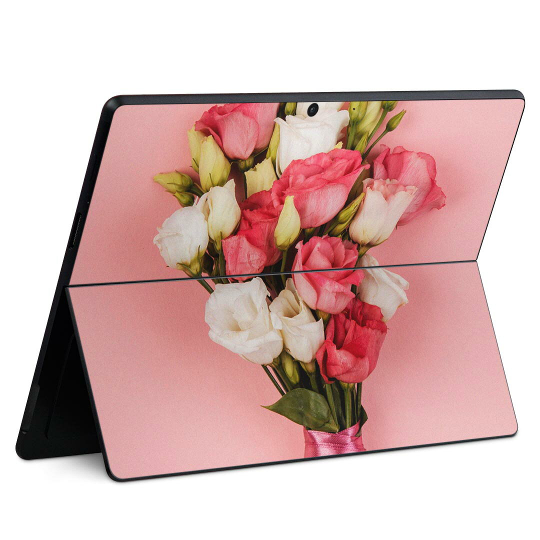 商品特徴・貼るだけでかんたん着せ替え、Surface Pro9 Pro 8 Surface Pro X 共通対応デザインスキンシール・高精細プリントで写真と遜色のない仕上がり！半光沢シートでしっとりツヤのある表現力・ちょっとしたすり傷からSurface本体を保護・接着部はエアフリー素材で気泡の心配も軽減・再剥離素材なので貼り付け時の調整も安心注意事項画像はサンプルですので、ご覧の環境によっては多少色味に違いを感じる場合がございます。 イメージと違った、モニターと色味が異なるという理由での交換や返金はご対応出来かねます。スキンシールのみの販売で、本体は付属しません。また、シールは背面部用のみとなります。初回貼付時の位置調整や貼り直しは可能ですが、しっかりと押し付けて接着させた後の再剥離、再利用は保証しておりません。また接着部に油分や汚れが付着しますと角の部分は剥がれやすくなりますので、貼付時はあまり触れないようにご注意ください。無地のセミグロスシートにデザインをプリントした商品で、デコなどの加工はございません。 凹凸や光沢があるように見えたり布地や金属を素材にしたように見える商品もありますが、デザインの図版によるものです。印刷時に微妙な画像のズレが生じる場合がございます。ご注文後に1点1点制作する受注生産品の為、不良品以外のご返品や交換は固くお断りします。 発送について完全受注生産のハンドメイド商品となりますので、既製品と比べて発送までお時間を頂いています。 基本的に決済確認後、最大で10営業日での発送となります。繁忙期や休業日明けの場合はさらに時間がかかる場合があります。 その際には別途メールにてご連絡致します。メール便の場合、発送日から到着までに2?4日ほどかかる場合が多く、紛失などの保障もご対応できかねます。あらかじめご了承下さい。