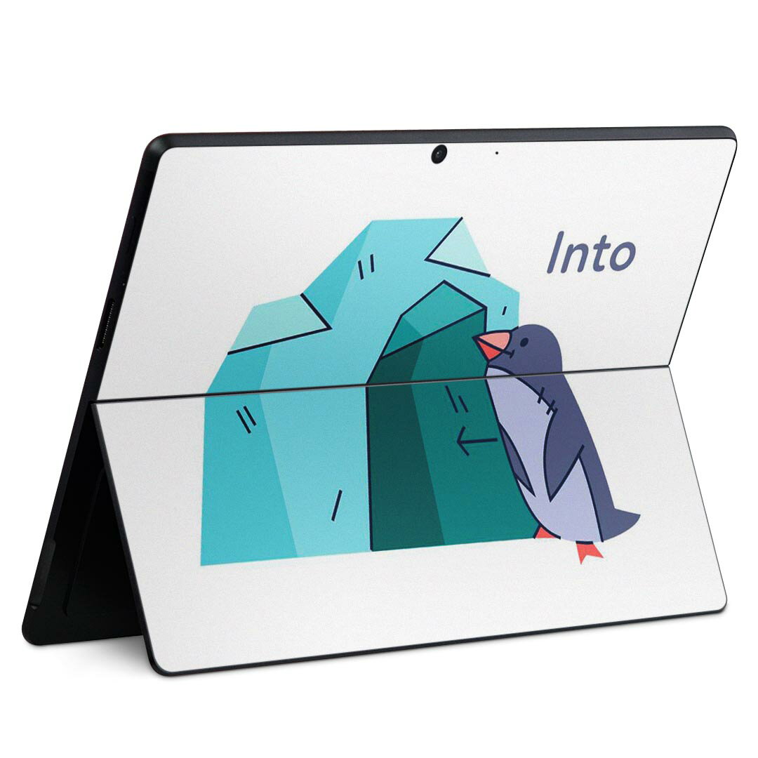 商品特徴・貼るだけでかんたん着せ替え、Surface Pro9 Pro 8 Surface Pro X 共通対応デザインスキンシール・高精細プリントで写真と遜色のない仕上がり！半光沢シートでしっとりツヤのある表現力・ちょっとしたすり傷からSurface本体を保護・接着部はエアフリー素材で気泡の心配も軽減・再剥離素材なので貼り付け時の調整も安心注意事項画像はサンプルですので、ご覧の環境によっては多少色味に違いを感じる場合がございます。 イメージと違った、モニターと色味が異なるという理由での交換や返金はご対応出来かねます。スキンシールのみの販売で、本体は付属しません。また、シールは背面部用のみとなります。初回貼付時の位置調整や貼り直しは可能ですが、しっかりと押し付けて接着させた後の再剥離、再利用は保証しておりません。また接着部に油分や汚れが付着しますと角の部分は剥がれやすくなりますので、貼付時はあまり触れないようにご注意ください。無地のセミグロスシートにデザインをプリントした商品で、デコなどの加工はございません。 凹凸や光沢があるように見えたり布地や金属を素材にしたように見える商品もありますが、デザインの図版によるものです。印刷時に微妙な画像のズレが生じる場合がございます。ご注文後に1点1点制作する受注生産品の為、不良品以外のご返品や交換は固くお断りします。 発送について完全受注生産のハンドメイド商品となりますので、既製品と比べて発送までお時間を頂いています。 基本的に決済確認後、最大で10営業日での発送となります。繁忙期や休業日明けの場合はさらに時間がかかる場合があります。 その際には別途メールにてご連絡致します。メール便の場合、発送日から到着までに2?4日ほどかかる場合が多く、紛失などの保障もご対応できかねます。あらかじめご了承下さい。