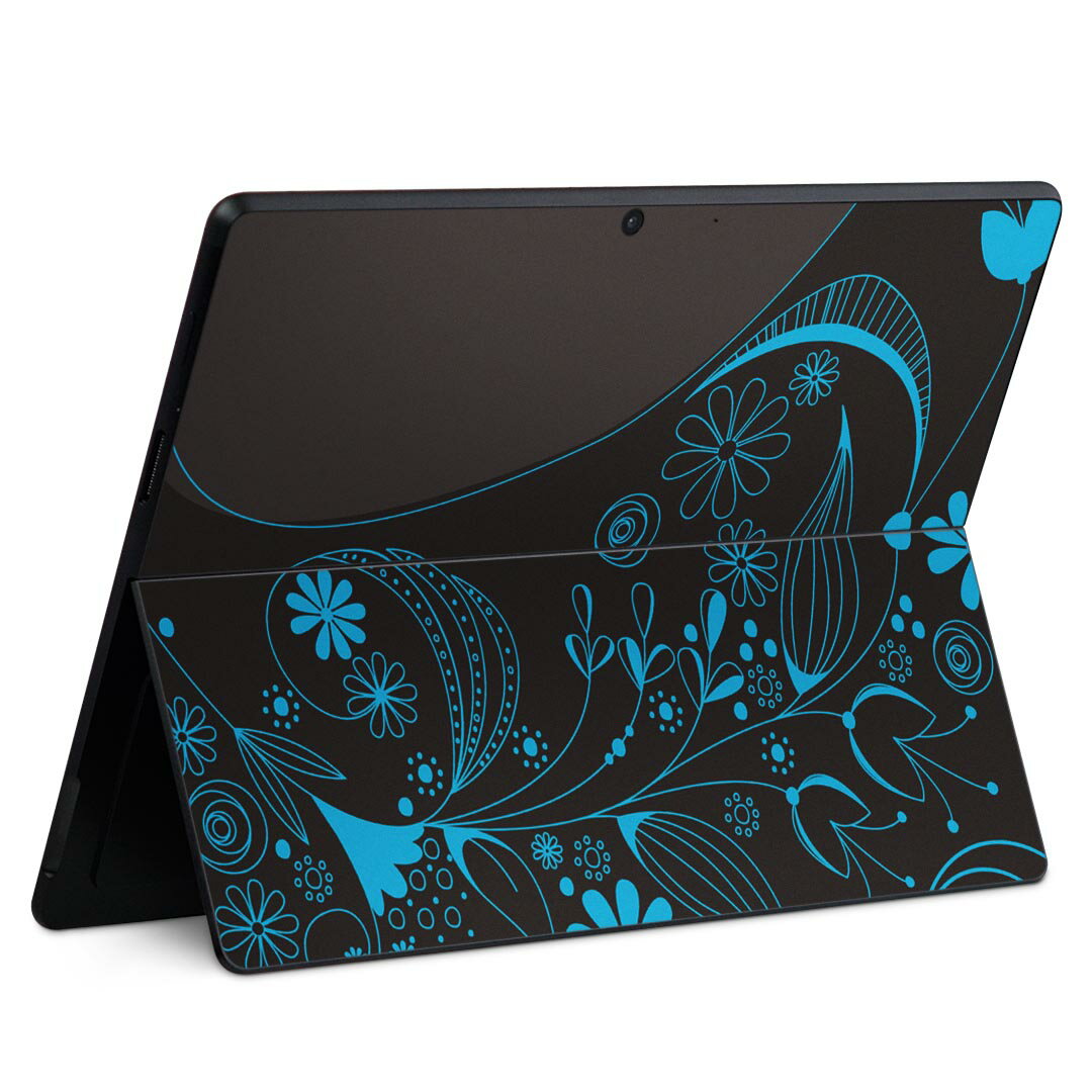 Surface Pro 9 Surface Pro 8 Surface Pro X p XLV[ ʑΉ igsticker T[tFX v 9 / v 8 Jo[ P[X @@005032 ԁ@@@