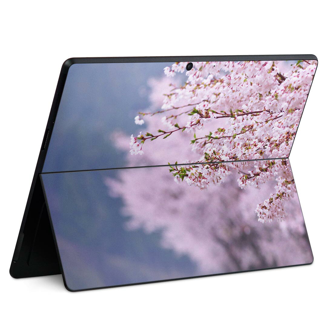 商品特徴・貼るだけでかんたん着せ替え、Surface Pro9 Pro 8 Surface Pro X 共通対応デザインスキンシール・高精細プリントで写真と遜色のない仕上がり！半光沢シートでしっとりツヤのある表現力・ちょっとしたすり傷からSurface本体を保護・接着部はエアフリー素材で気泡の心配も軽減・再剥離素材なので貼り付け時の調整も安心注意事項画像はサンプルですので、ご覧の環境によっては多少色味に違いを感じる場合がございます。 イメージと違った、モニターと色味が異なるという理由での交換や返金はご対応出来かねます。スキンシールのみの販売で、本体は付属しません。また、シールは背面部用のみとなります。初回貼付時の位置調整や貼り直しは可能ですが、しっかりと押し付けて接着させた後の再剥離、再利用は保証しておりません。また接着部に油分や汚れが付着しますと角の部分は剥がれやすくなりますので、貼付時はあまり触れないようにご注意ください。無地のセミグロスシートにデザインをプリントした商品で、デコなどの加工はございません。 凹凸や光沢があるように見えたり布地や金属を素材にしたように見える商品もありますが、デザインの図版によるものです。印刷時に微妙な画像のズレが生じる場合がございます。ご注文後に1点1点制作する受注生産品の為、不良品以外のご返品や交換は固くお断りします。 発送について完全受注生産のハンドメイド商品となりますので、既製品と比べて発送までお時間を頂いています。 基本的に決済確認後、最大で10営業日での発送となります。繁忙期や休業日明けの場合はさらに時間がかかる場合があります。 その際には別途メールにてご連絡致します。メール便の場合、発送日から到着までに2?4日ほどかかる場合が多く、紛失などの保障もご対応できかねます。あらかじめご了承下さい。
