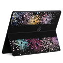 Surface Pro 9 Surface Pro 8 Surface Pro X p XLV[ ʑΉ igsticker T[tFX v 9 / v 8 Jo[ P[X @@005387 Jt@ԉ΁@