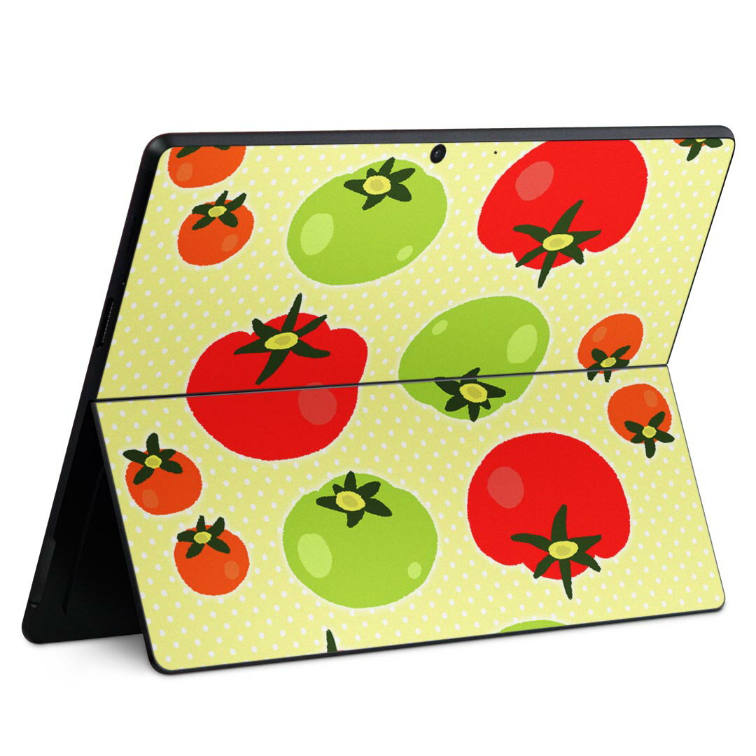 商品特徴・貼るだけでかんたん着せ替え、Surface Pro9 Pro 8 Surface Pro X 共通対応デザインスキンシール・高精細プリントで写真と遜色のない仕上がり！半光沢シートでしっとりツヤのある表現力・ちょっとしたすり傷からS...