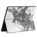 Surface Pro11(2024) / Pro10(for Business) / Pro9(2022) 共通対応 背面 保護 デザイン スキンシール Pro8/ProX 各種対応 050158