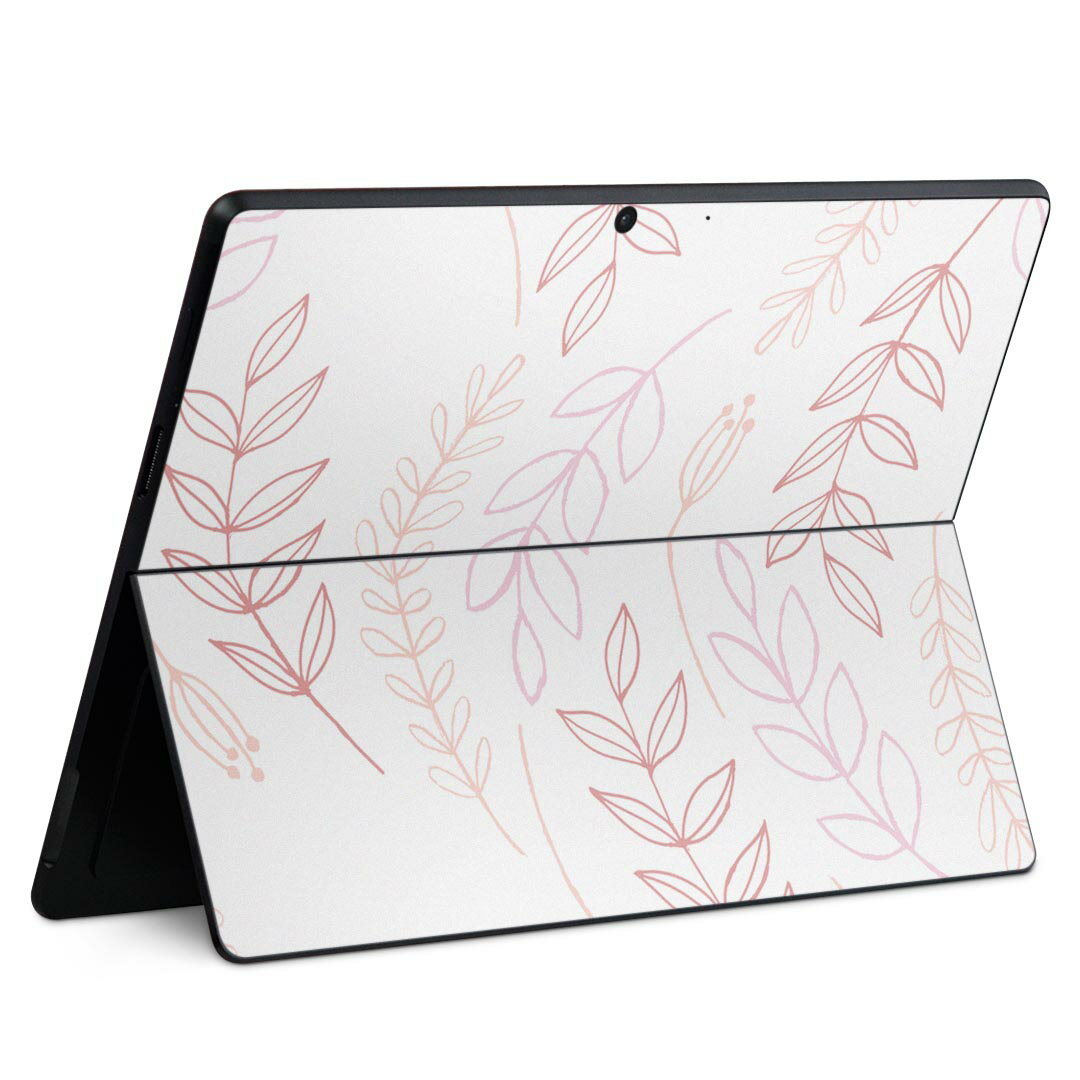 Surface Pro11(2024) / Pro10(for Business) / Pro9(2022) 共通対応 背面 保護 デザイン スキンシール Pro8/ProX 各種対応 050333