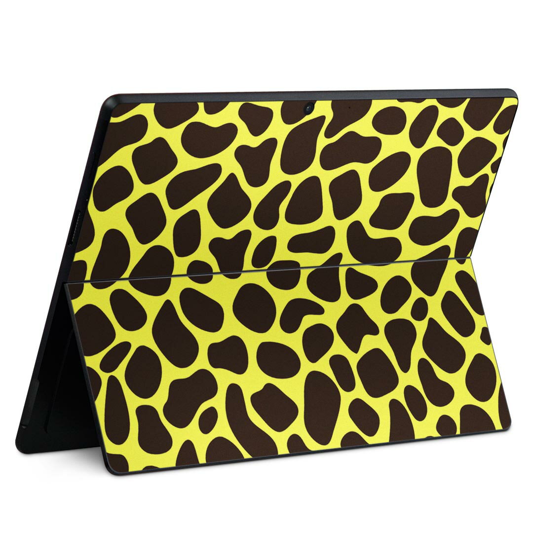 商品特徴・貼るだけでかんたん着せ替え、Surface Pro9 Pro 8 Surface Pro X 共通対応デザインスキンシール・高精細プリントで写真と遜色のない仕上がり！半光沢シートでしっとりツヤのある表現力・ちょっとしたすり傷からS...