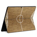 Surface Pro11(2024) / Pro10(for Business) / Pro9(2022) 共通対応 背面 保護 デザイン スキンシール Pr...