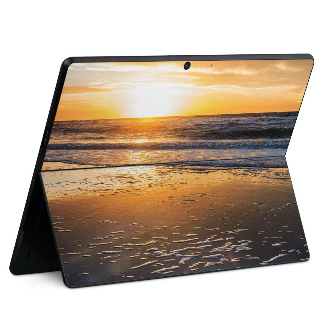Surface Pro11(2024) / Pro10(for Business) / Pro9(2022) 共通対応 背面 保護 デザイン スキンシール Pro8/ProX 各…