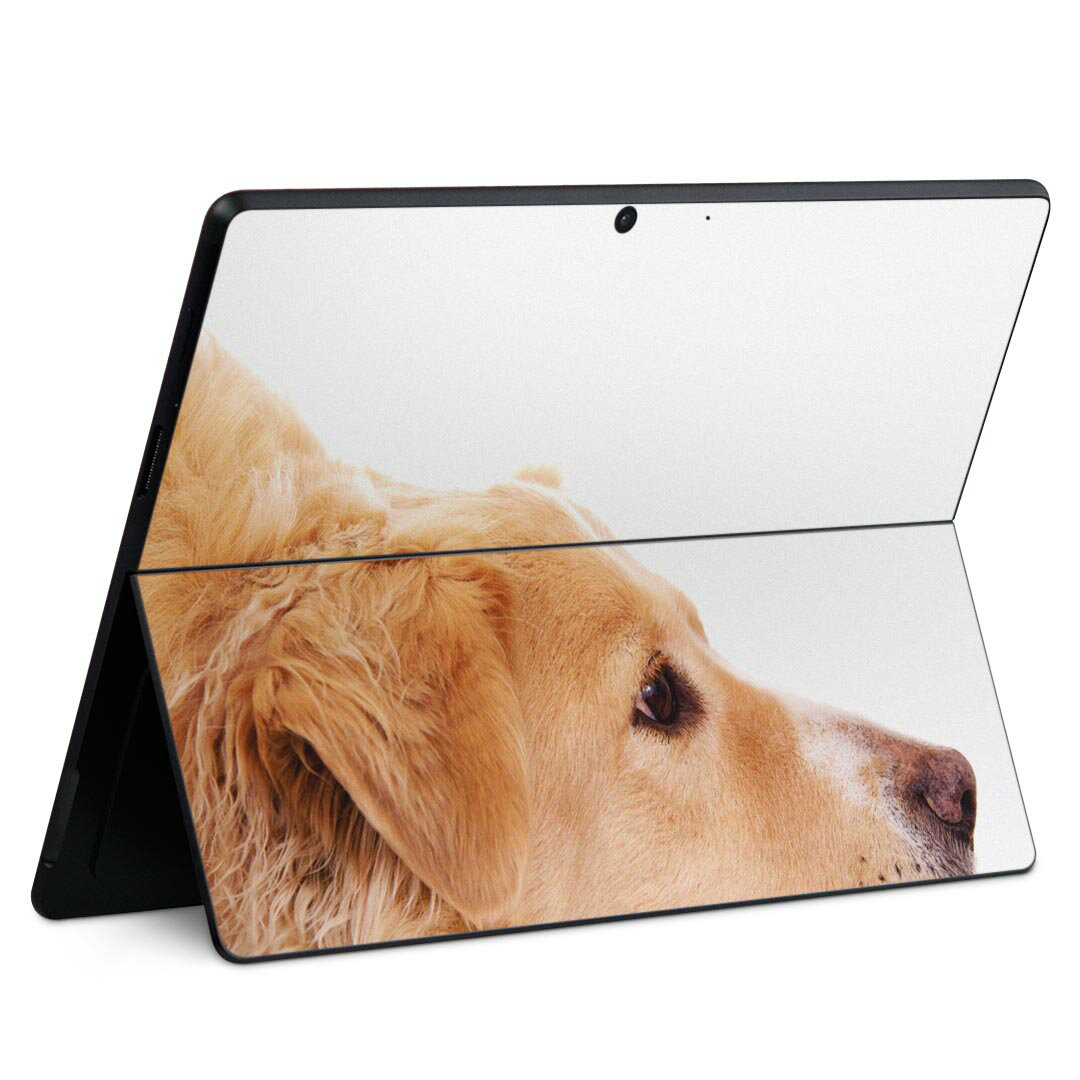 商品特徴・貼るだけでかんたん着せ替え、Surface Pro9 Pro 8 Surface Pro X 共通対応デザインスキンシール・高精細プリントで写真と遜色のない仕上がり！半光沢シートでしっとりツヤのある表現力・ちょっとしたすり傷からS...