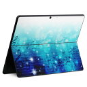 Surface Pro 9 Surface Pro 8 Surface Pro X p XLV[ ʑΉ igsticker T[tFX v 9 / v 8 Jo[ P[X @@006856 @y