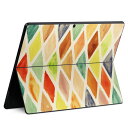Surface Pro11(2024) / Pro10(for Business) / Pro9(2022) 共通対応 背面 保護 デザイン スキンシール Pr...