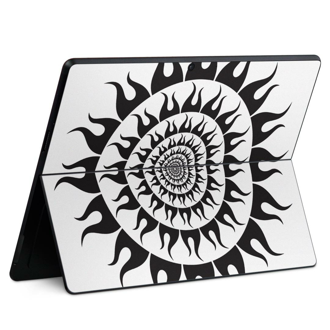 商品特徴・貼るだけでかんたん着せ替え、Surface Pro9 Pro 8 Surface Pro X 共通対応デザインスキンシール・高精細プリントで写真と遜色のない仕上がり！半光沢シートでしっとりツヤのある表現力・ちょっとしたすり傷からS...