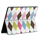 Surface Pro11(2024) / Pro10(for Business) / Pro9(2022) 共通対応 背面 保護 デザイン スキンシール Pr...