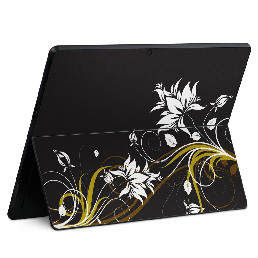 Surface Pro 9 Surface Pro 8 Surface Pro X p XLV[ ʑΉ igsticker T[tFX v 9 / v 8 Jo[ P[X @@007750 ԁ@@@ubN