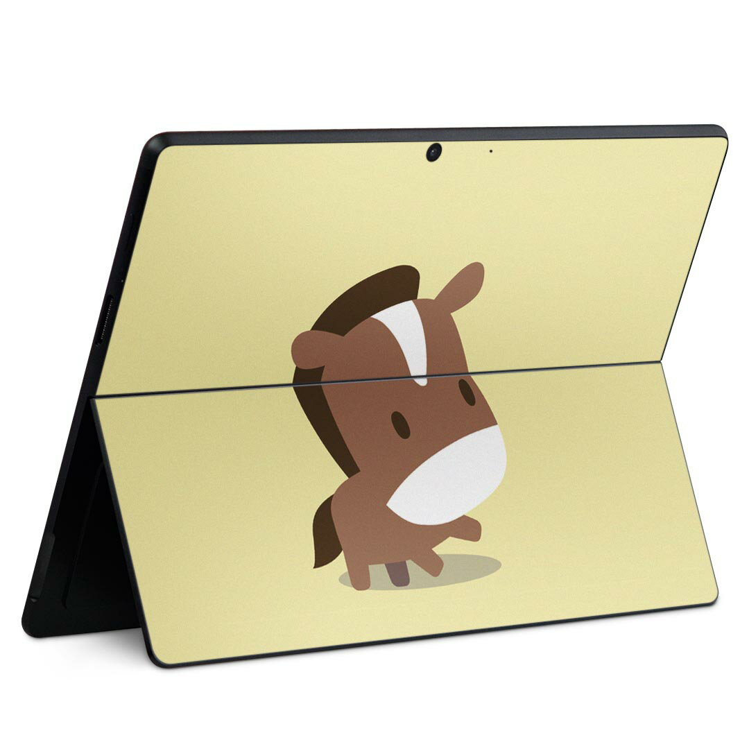 商品特徴・貼るだけでかんたん着せ替え、Surface Pro9 Pro 8 Surface Pro X 共通対応デザインスキンシール・高精細プリントで写真と遜色のない仕上がり！半光沢シートでしっとりツヤのある表現力・ちょっとしたすり傷からS...