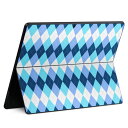 Surface Pro11(2024) / Pro10(for Business) / Pro9(2022) 共通対応 背面 保護 デザイン スキンシール Pr...