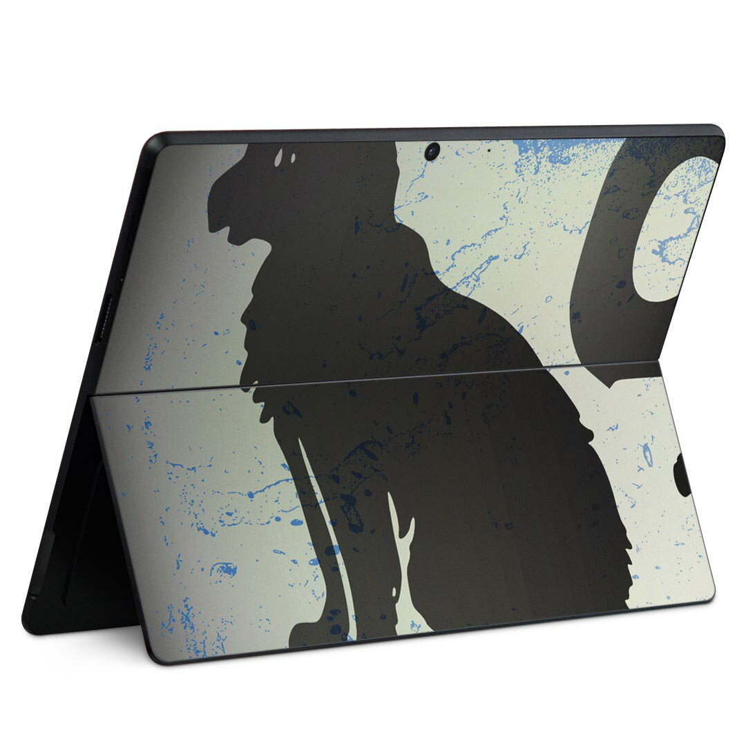 商品特徴・貼るだけでかんたん着せ替え、Surface Pro9 Pro 8 Surface Pro X 共通対応デザインスキンシール・高精細プリントで写真と遜色のない仕上がり！半光沢シートでしっとりツヤのある表現力・ちょっとしたすり傷からS...