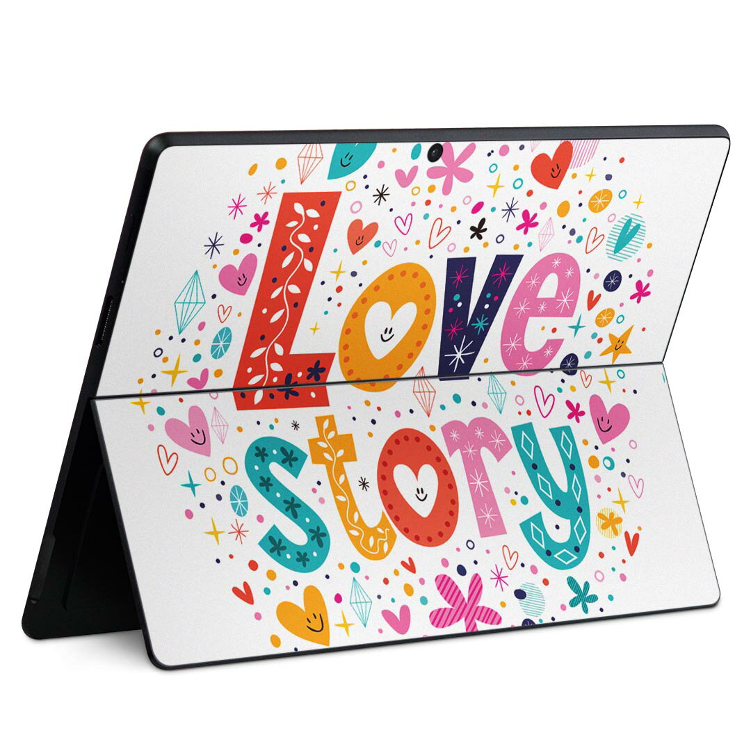商品特徴・貼るだけでかんたん着せ替え、Surface Pro9 Pro 8 Surface Pro X 共通対応デザインスキンシール・高精細プリントで写真と遜色のない仕上がり！半光沢シートでしっとりツヤのある表現力・ちょっとしたすり傷からSurface本体を保護・接着部はエアフリー素材で気泡の心配も軽減・再剥離素材なので貼り付け時の調整も安心注意事項画像はサンプルですので、ご覧の環境によっては多少色味に違いを感じる場合がございます。 イメージと違った、モニターと色味が異なるという理由での交換や返金はご対応出来かねます。スキンシールのみの販売で、本体は付属しません。また、シールは背面部用のみとなります。初回貼付時の位置調整や貼り直しは可能ですが、しっかりと押し付けて接着させた後の再剥離、再利用は保証しておりません。また接着部に油分や汚れが付着しますと角の部分は剥がれやすくなりますので、貼付時はあまり触れないようにご注意ください。無地のセミグロスシートにデザインをプリントした商品で、デコなどの加工はございません。 凹凸や光沢があるように見えたり布地や金属を素材にしたように見える商品もありますが、デザインの図版によるものです。印刷時に微妙な画像のズレが生じる場合がございます。ご注文後に1点1点制作する受注生産品の為、不良品以外のご返品や交換は固くお断りします。 発送について完全受注生産のハンドメイド商品となりますので、既製品と比べて発送までお時間を頂いています。 基本的に決済確認後、最大で10営業日での発送となります。繁忙期や休業日明けの場合はさらに時間がかかる場合があります。 その際には別途メールにてご連絡致します。メール便の場合、発送日から到着までに2?4日ほどかかる場合が多く、紛失などの保障もご対応できかねます。あらかじめご了承下さい。