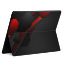 Surface Pro 9 Surface Pro 8 Surface Pro X p XLV[ ʑΉ igsticker T[tFX v 9 / v 8 Jo[ P[X @@008655 ԁ@bh@@ubN@͗l