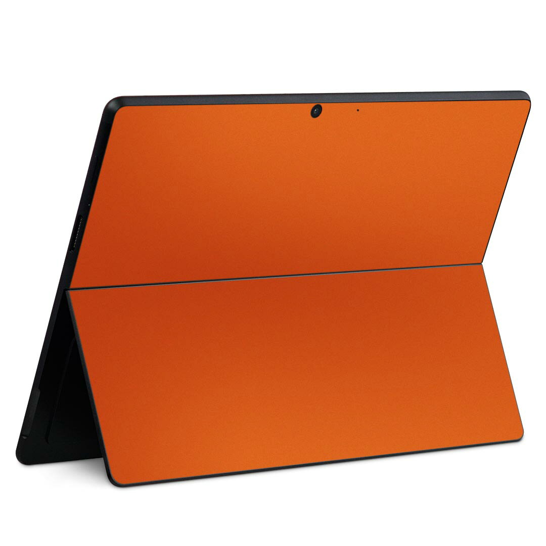 商品特徴・貼るだけでかんたん着せ替え、Surface Pro9 Pro 8 Surface Pro X 共通対応デザインスキンシール・高精細プリントで写真と遜色のない仕上がり！半光沢シートでしっとりツヤのある表現力・ちょっとしたすり傷からSurface本体を保護・接着部はエアフリー素材で気泡の心配も軽減・再剥離素材なので貼り付け時の調整も安心注意事項画像はサンプルですので、ご覧の環境によっては多少色味に違いを感じる場合がございます。 イメージと違った、モニターと色味が異なるという理由での交換や返金はご対応出来かねます。スキンシールのみの販売で、本体は付属しません。また、シールは背面部用のみとなります。初回貼付時の位置調整や貼り直しは可能ですが、しっかりと押し付けて接着させた後の再剥離、再利用は保証しておりません。また接着部に油分や汚れが付着しますと角の部分は剥がれやすくなりますので、貼付時はあまり触れないようにご注意ください。無地のセミグロスシートにデザインをプリントした商品で、デコなどの加工はございません。 凹凸や光沢があるように見えたり布地や金属を素材にしたように見える商品もありますが、デザインの図版によるものです。印刷時に微妙な画像のズレが生じる場合がございます。ご注文後に1点1点制作する受注生産品の為、不良品以外のご返品や交換は固くお断りします。 発送について完全受注生産のハンドメイド商品となりますので、既製品と比べて発送までお時間を頂いています。 基本的に決済確認後、最大で10営業日での発送となります。繁忙期や休業日明けの場合はさらに時間がかかる場合があります。 その際には別途メールにてご連絡致します。メール便の場合、発送日から到着までに2?4日ほどかかる場合が多く、紛失などの保障もご対応できかねます。あらかじめご了承下さい。