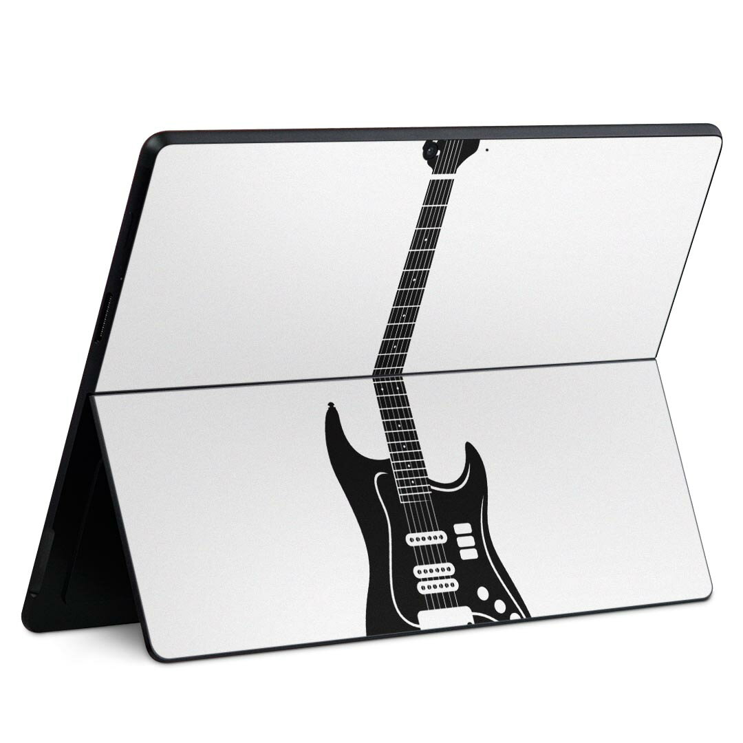 Surface Pro11(2024) / Pro10(for Business) / Pro9(2022) 共通対応 背面 保護 デザイン スキンシール ..