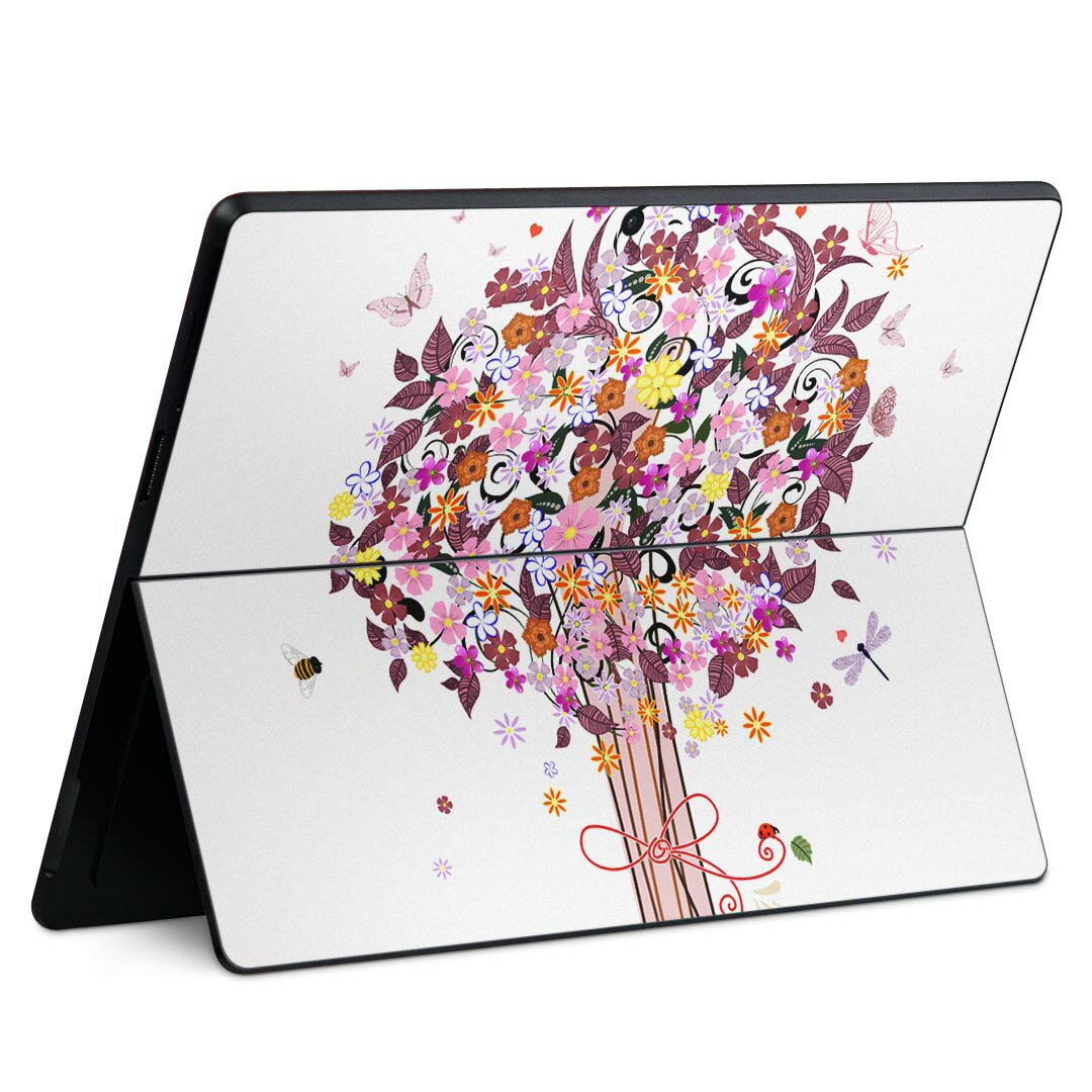 商品特徴・貼るだけでかんたん着せ替え、Surface Pro9 Pro 8 Surface Pro X 共通対応デザインスキンシール・高精細プリントで写真と遜色のない仕上がり！半光沢シートでしっとりツヤのある表現力・ちょっとしたすり傷からSurface本体を保護・接着部はエアフリー素材で気泡の心配も軽減・再剥離素材なので貼り付け時の調整も安心注意事項画像はサンプルですので、ご覧の環境によっては多少色味に違いを感じる場合がございます。 イメージと違った、モニターと色味が異なるという理由での交換や返金はご対応出来かねます。スキンシールのみの販売で、本体は付属しません。また、シールは背面部用のみとなります。初回貼付時の位置調整や貼り直しは可能ですが、しっかりと押し付けて接着させた後の再剥離、再利用は保証しておりません。また接着部に油分や汚れが付着しますと角の部分は剥がれやすくなりますので、貼付時はあまり触れないようにご注意ください。無地のセミグロスシートにデザインをプリントした商品で、デコなどの加工はございません。 凹凸や光沢があるように見えたり布地や金属を素材にしたように見える商品もありますが、デザインの図版によるものです。印刷時に微妙な画像のズレが生じる場合がございます。ご注文後に1点1点制作する受注生産品の為、不良品以外のご返品や交換は固くお断りします。 発送について完全受注生産のハンドメイド商品となりますので、既製品と比べて発送までお時間を頂いています。 基本的に決済確認後、最大で10営業日での発送となります。繁忙期や休業日明けの場合はさらに時間がかかる場合があります。 その際には別途メールにてご連絡致します。メール便の場合、発送日から到着までに2?4日ほどかかる場合が多く、紛失などの保障もご対応できかねます。あらかじめご了承下さい。