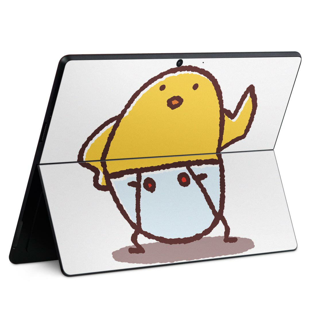 商品特徴・貼るだけでかんたん着せ替え、Surface Pro9 Pro 8 Surface Pro X 共通対応デザインスキンシール・高精細プリントで写真と遜色のない仕上がり！半光沢シートでしっとりツヤのある表現力・ちょっとしたすり傷からSurface本体を保護・接着部はエアフリー素材で気泡の心配も軽減・再剥離素材なので貼り付け時の調整も安心注意事項画像はサンプルですので、ご覧の環境によっては多少色味に違いを感じる場合がございます。 イメージと違った、モニターと色味が異なるという理由での交換や返金はご対応出来かねます。スキンシールのみの販売で、本体は付属しません。また、シールは背面部用のみとなります。初回貼付時の位置調整や貼り直しは可能ですが、しっかりと押し付けて接着させた後の再剥離、再利用は保証しておりません。また接着部に油分や汚れが付着しますと角の部分は剥がれやすくなりますので、貼付時はあまり触れないようにご注意ください。無地のセミグロスシートにデザインをプリントした商品で、デコなどの加工はございません。 凹凸や光沢があるように見えたり布地や金属を素材にしたように見える商品もありますが、デザインの図版によるものです。印刷時に微妙な画像のズレが生じる場合がございます。ご注文後に1点1点制作する受注生産品の為、不良品以外のご返品や交換は固くお断りします。 発送について完全受注生産のハンドメイド商品となりますので、既製品と比べて発送までお時間を頂いています。 基本的に決済確認後、最大で10営業日での発送となります。繁忙期や休業日明けの場合はさらに時間がかかる場合があります。 その際には別途メールにてご連絡致します。メール便の場合、発送日から到着までに2?4日ほどかかる場合が多く、紛失などの保障もご対応できかねます。あらかじめご了承下さい。