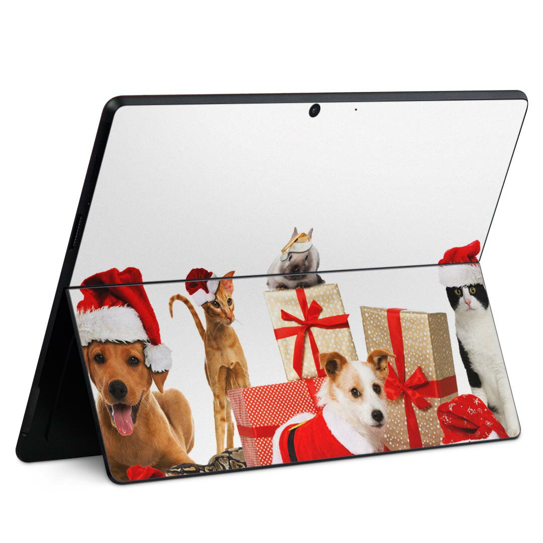 商品特徴・貼るだけでかんたん着せ替え、Surface Pro9 Pro 8 Surface Pro X 共通対応デザインスキンシール・高精細プリントで写真と遜色のない仕上がり！半光沢シートでしっとりツヤのある表現力・ちょっとしたすり傷からS...