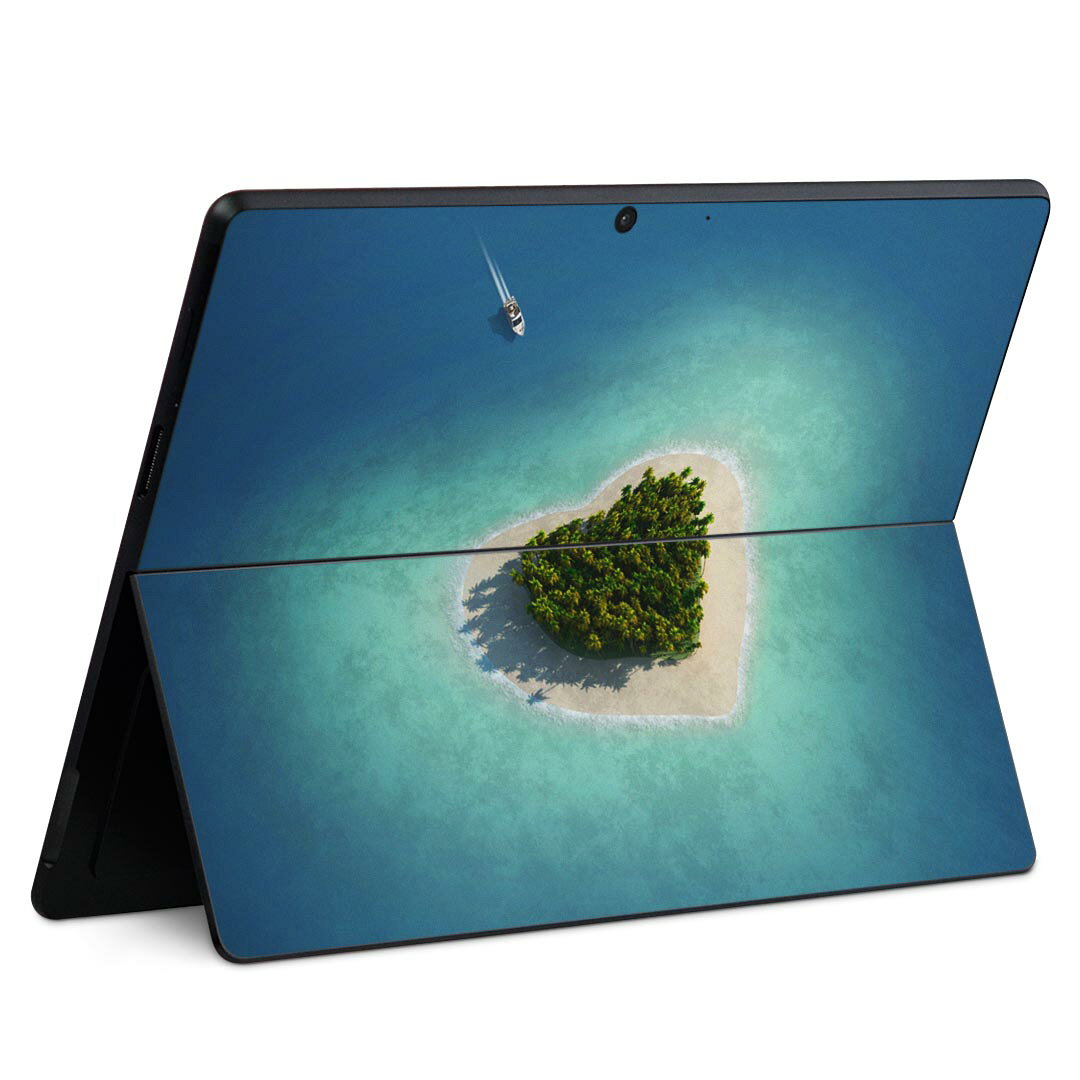 商品特徴・貼るだけでかんたん着せ替え、Surface Pro9 Pro 8 Surface Pro X 共通対応デザインスキンシール・高精細プリントで写真と遜色のない仕上がり！半光沢シートでしっとりツヤのある表現力・ちょっとしたすり傷からSurface本体を保護・接着部はエアフリー素材で気泡の心配も軽減・再剥離素材なので貼り付け時の調整も安心注意事項画像はサンプルですので、ご覧の環境によっては多少色味に違いを感じる場合がございます。 イメージと違った、モニターと色味が異なるという理由での交換や返金はご対応出来かねます。スキンシールのみの販売で、本体は付属しません。また、シールは背面部用のみとなります。初回貼付時の位置調整や貼り直しは可能ですが、しっかりと押し付けて接着させた後の再剥離、再利用は保証しておりません。また接着部に油分や汚れが付着しますと角の部分は剥がれやすくなりますので、貼付時はあまり触れないようにご注意ください。無地のセミグロスシートにデザインをプリントした商品で、デコなどの加工はございません。 凹凸や光沢があるように見えたり布地や金属を素材にしたように見える商品もありますが、デザインの図版によるものです。印刷時に微妙な画像のズレが生じる場合がございます。ご注文後に1点1点制作する受注生産品の為、不良品以外のご返品や交換は固くお断りします。 発送について完全受注生産のハンドメイド商品となりますので、既製品と比べて発送までお時間を頂いています。 基本的に決済確認後、最大で10営業日での発送となります。繁忙期や休業日明けの場合はさらに時間がかかる場合があります。 その際には別途メールにてご連絡致します。メール便の場合、発送日から到着までに2?4日ほどかかる場合が多く、紛失などの保障もご対応できかねます。あらかじめご了承下さい。