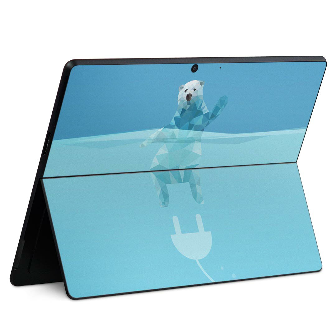 商品特徴・貼るだけでかんたん着せ替え、Surface Pro9 Pro 8 Surface Pro X 共通対応デザインスキンシール・高精細プリントで写真と遜色のない仕上がり！半光沢シートでしっとりツヤのある表現力・ちょっとしたすり傷からSurface本体を保護・接着部はエアフリー素材で気泡の心配も軽減・再剥離素材なので貼り付け時の調整も安心注意事項画像はサンプルですので、ご覧の環境によっては多少色味に違いを感じる場合がございます。 イメージと違った、モニターと色味が異なるという理由での交換や返金はご対応出来かねます。スキンシールのみの販売で、本体は付属しません。また、シールは背面部用のみとなります。初回貼付時の位置調整や貼り直しは可能ですが、しっかりと押し付けて接着させた後の再剥離、再利用は保証しておりません。また接着部に油分や汚れが付着しますと角の部分は剥がれやすくなりますので、貼付時はあまり触れないようにご注意ください。無地のセミグロスシートにデザインをプリントした商品で、デコなどの加工はございません。 凹凸や光沢があるように見えたり布地や金属を素材にしたように見える商品もありますが、デザインの図版によるものです。印刷時に微妙な画像のズレが生じる場合がございます。ご注文後に1点1点制作する受注生産品の為、不良品以外のご返品や交換は固くお断りします。 発送について完全受注生産のハンドメイド商品となりますので、既製品と比べて発送までお時間を頂いています。 基本的に決済確認後、最大で10営業日での発送となります。繁忙期や休業日明けの場合はさらに時間がかかる場合があります。 その際には別途メールにてご連絡致します。メール便の場合、発送日から到着までに2?4日ほどかかる場合が多く、紛失などの保障もご対応できかねます。あらかじめご了承下さい。