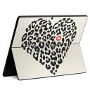 Surface Pro11(2024) / Pro10(for Business) / Pro9(2022) 共通対応 背面 保護 デザイン スキンシール Pr...