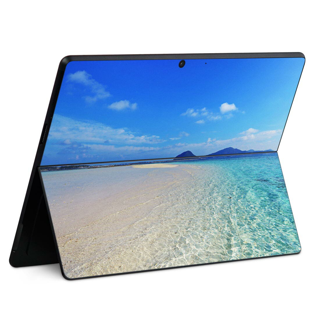 Surface Pro 9 Surface Pro 8 Surface Pro X p XLV[ ʑΉ igsticker T[tFX v 9 / v 8 Jo[ P[X @@011362 C@r[`@