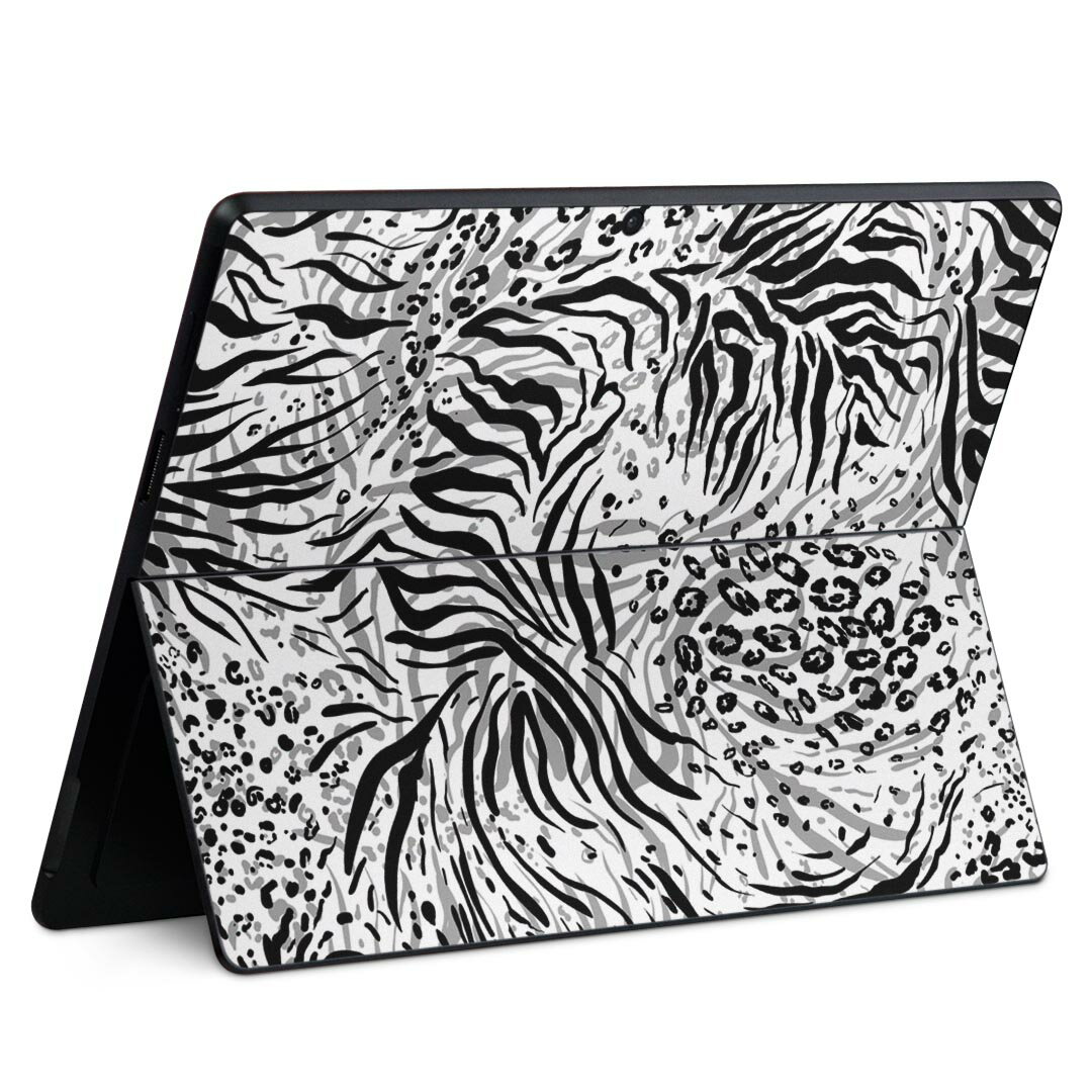 商品特徴・貼るだけでかんたん着せ替え、Surface Pro9 Pro 8 Surface Pro X 共通対応デザインスキンシール・高精細プリントで写真と遜色のない仕上がり！半光沢シートでしっとりツヤのある表現力・ちょっとしたすり傷からS...