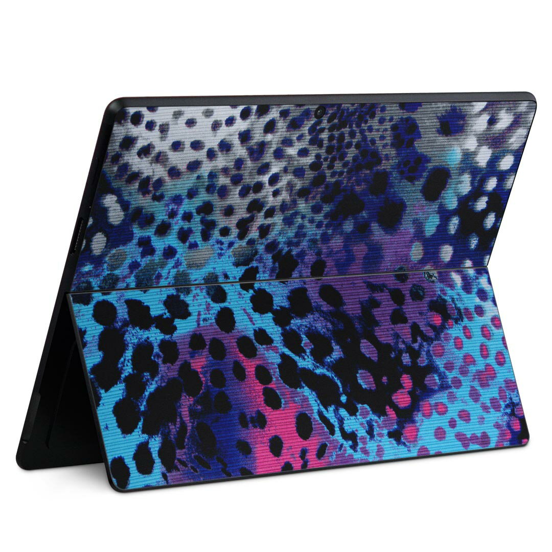 Surface Pro 9 Surface Pro 8 Surface Pro X p XLV[ ʑΉ igsticker T[tFX v 9 / v 8 Jo[ P[X @@011560 Jt@Aj}@