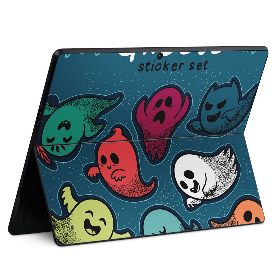 商品特徴・貼るだけでかんたん着せ替え、Surface Pro9 Pro 8 Surface Pro X 共通対応デザインスキンシール・高精細プリントで写真と遜色のない仕上がり！半光沢シートでしっとりツヤのある表現力・ちょっとしたすり傷からS...