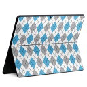Surface Pro11(2024) / Pro10(for Business) / Pro9(2022) 共通対応 背面 保護 デザイン スキンシール Pr...