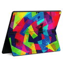 Surface Pro 9 Surface Pro 8 Surface Pro X p XLV[ ʑΉ igsticker T[tFX v 9 / v 8 Jo[ P[X @@012349 Jt@@C{[