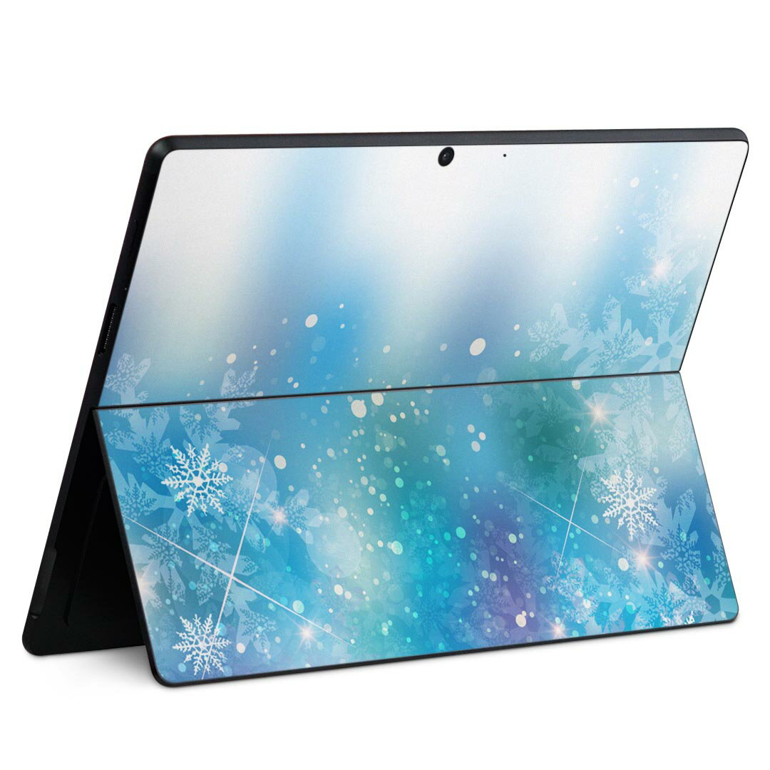 Surface Pro 9 Surface Pro 8 Surface Pro X p XLV[ ʑΉ igsticker T[tFX v 9 / v 8 Jo[ P[X @@012417 @@F