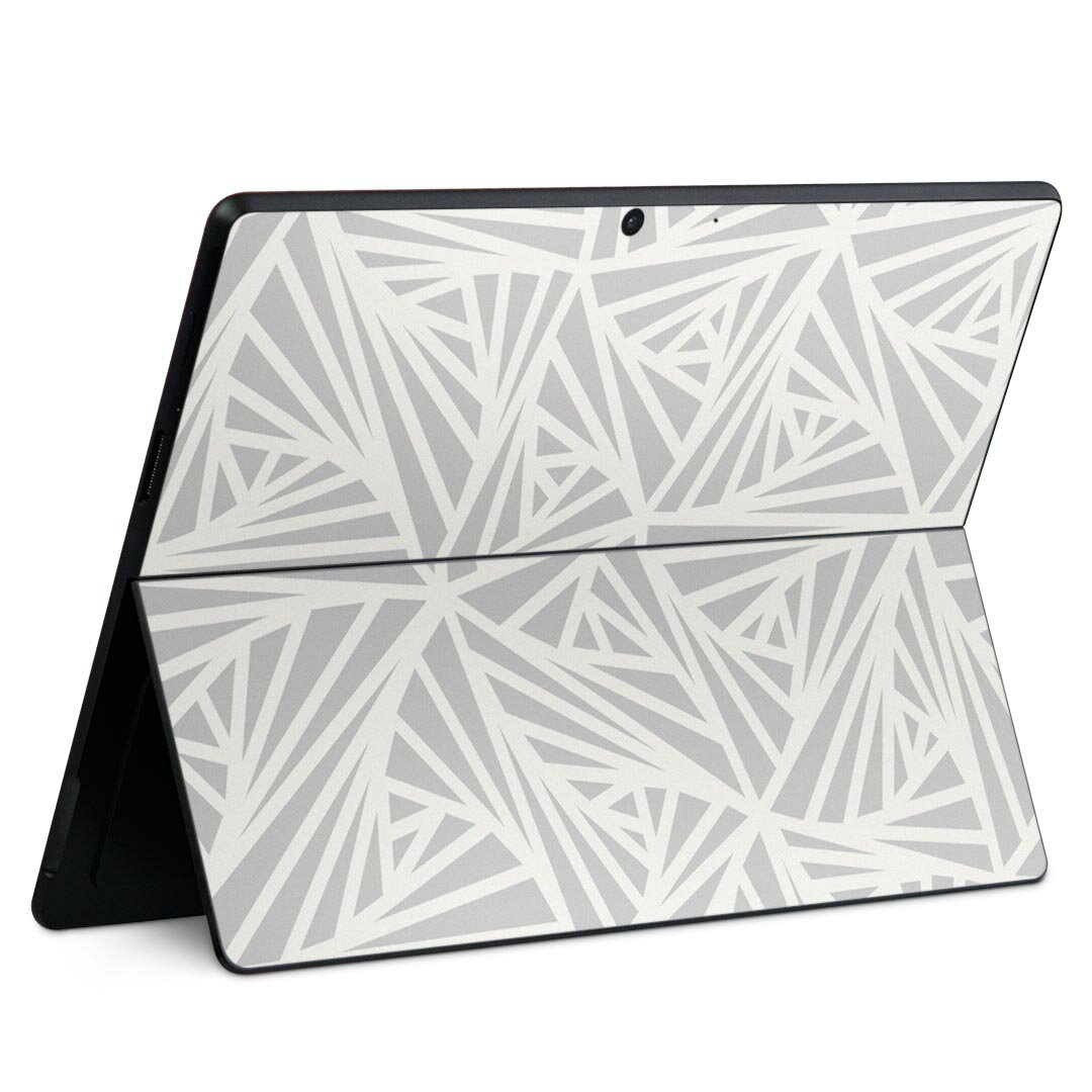 商品特徴・貼るだけでかんたん着せ替え、Surface Pro9 Pro 8 Surface Pro X 共通対応デザインスキンシール・高精細プリントで写真と遜色のない仕上がり！半光沢シートでしっとりツヤのある表現力・ちょっとしたすり傷からS...