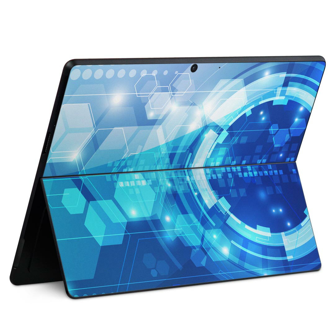 Surface Pro 9 Surface Pro 8 Surface Pro X p XLV[ ʑΉ igsticker T[tFX v 9 / v 8 Jo[ P[X @@012762 @@B@