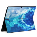 Surface Pro 9 Surface Pro 8 Surface Pro X p XLV[ ʑΉ igsticker T[tFX v 9 / v 8 Jo[ P[X @@012762 @@B@